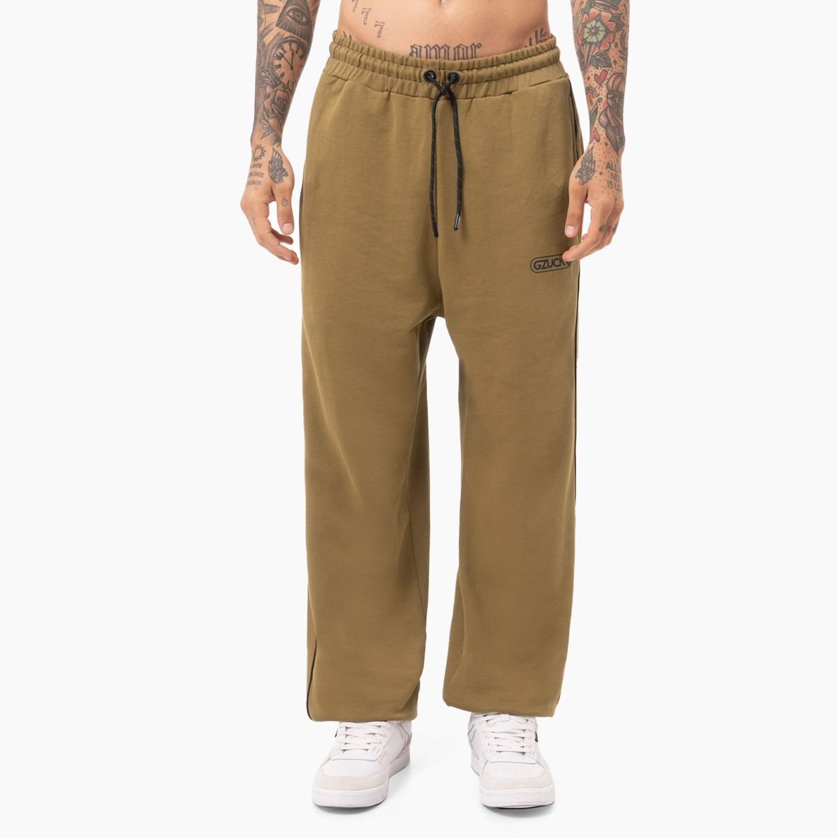 GZUCK - Jogger French Terry Agnet Gzuck