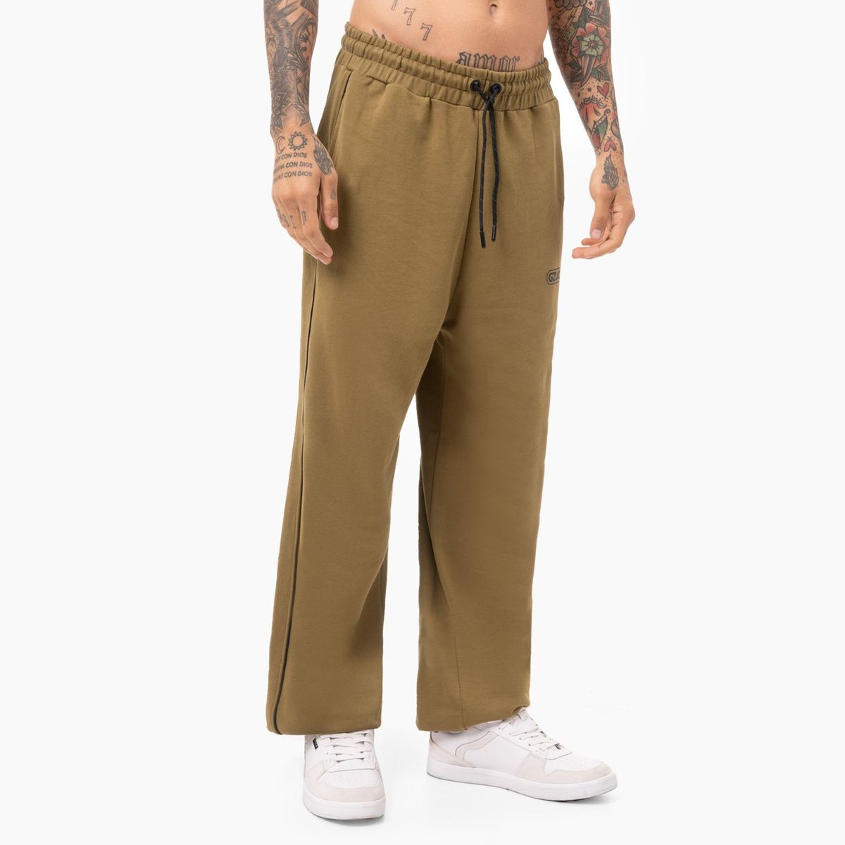 GZUCK - Jogger French Terry Agnet Gzuck