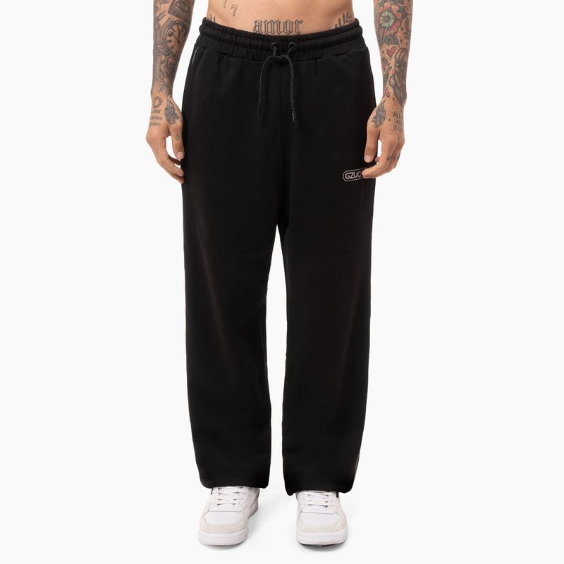 GZUCK - Jogger French Terry Agnet Gzuck