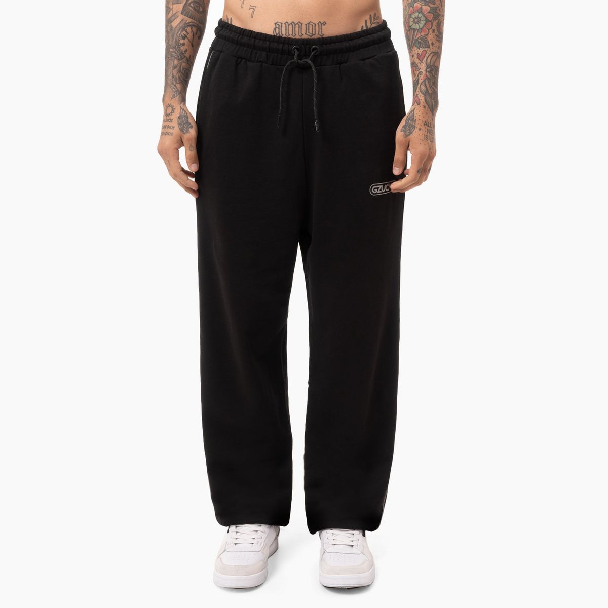 GZUCK - Jogger French Terry Agnet Gzuck