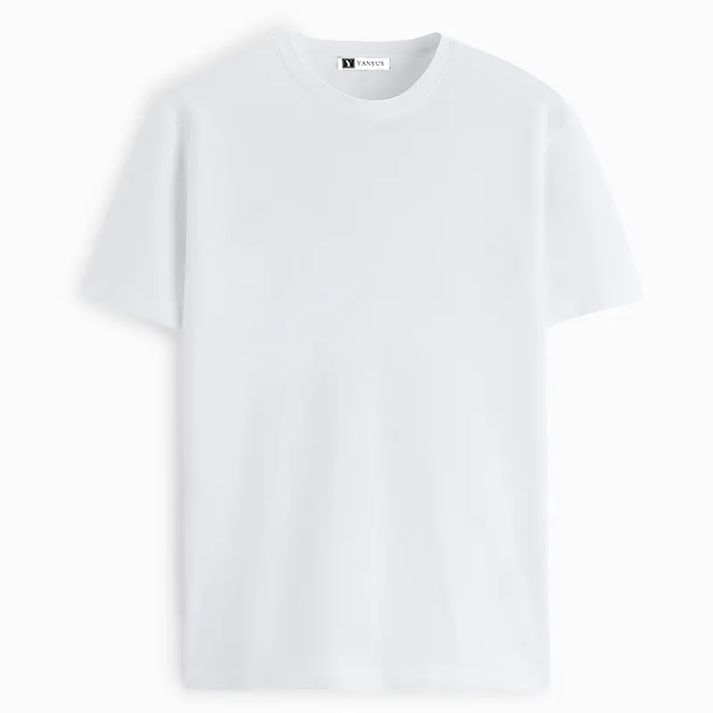 YANSUS - Polo Hombre Yansus Básico Algodón