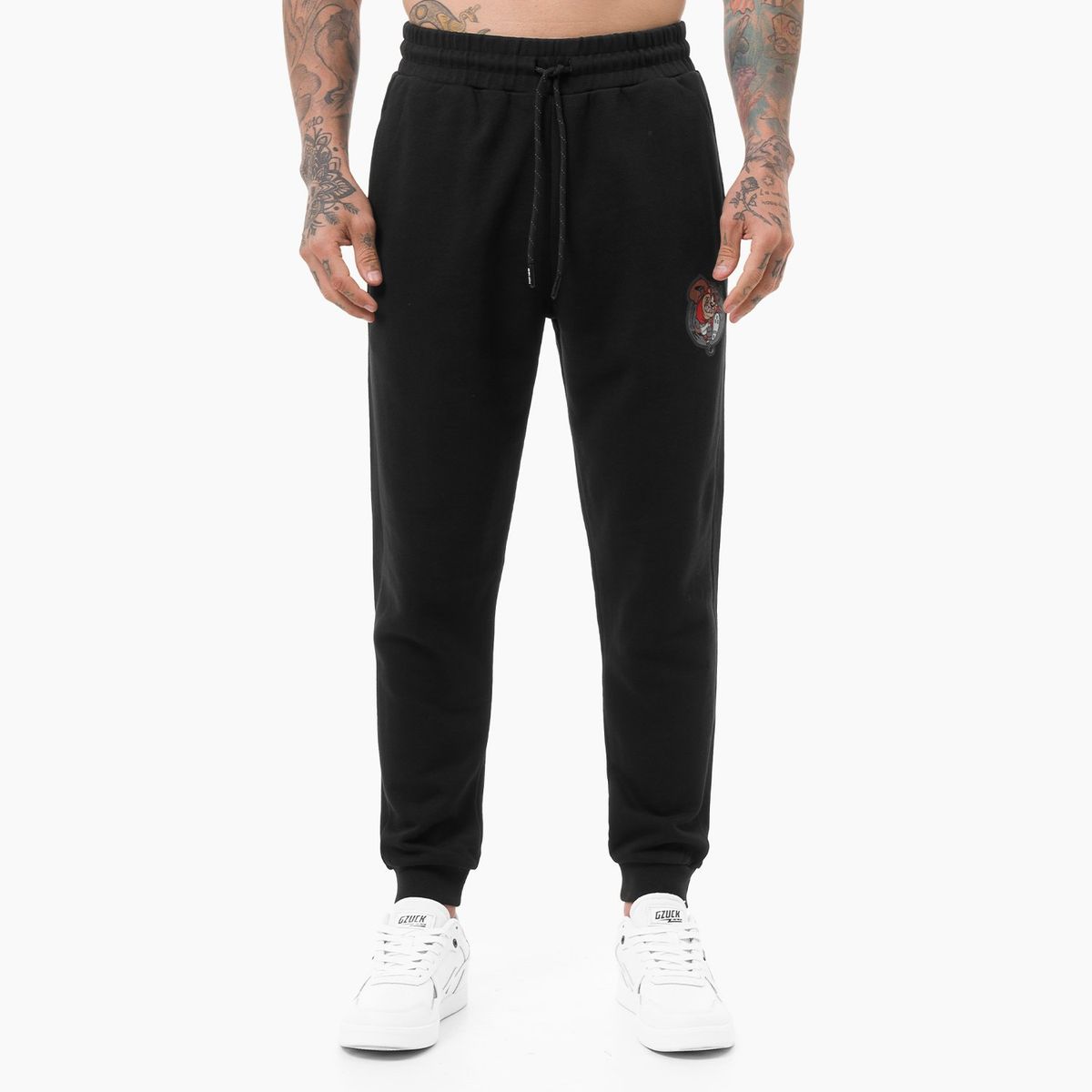 GZUCK - Jogger French Terry Miran-Looney Gzuck