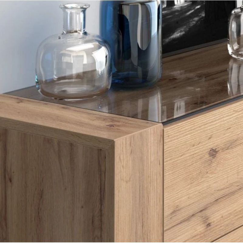 NACION MUEBLES - TOCADOR NACION MUEBLES JACOBO COLOR MADERA