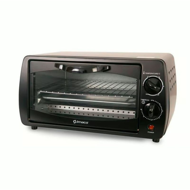 IMACO - Horno Eléctrico 9Lt 800W