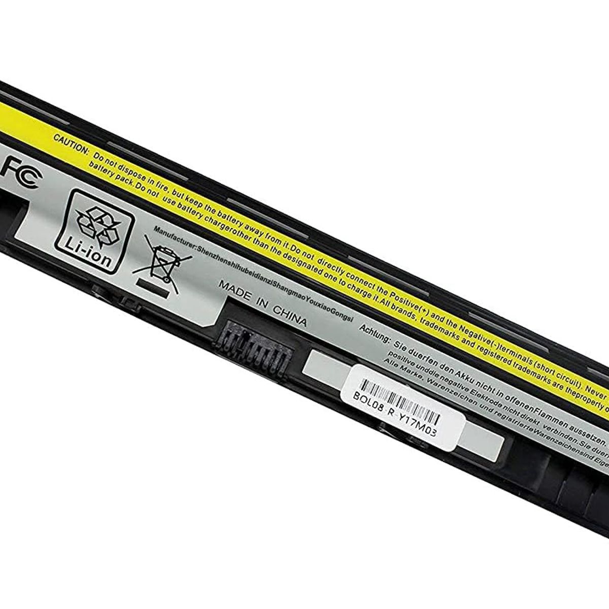 LENOVO - Batería Para Laptop Lenovo L12S4E01