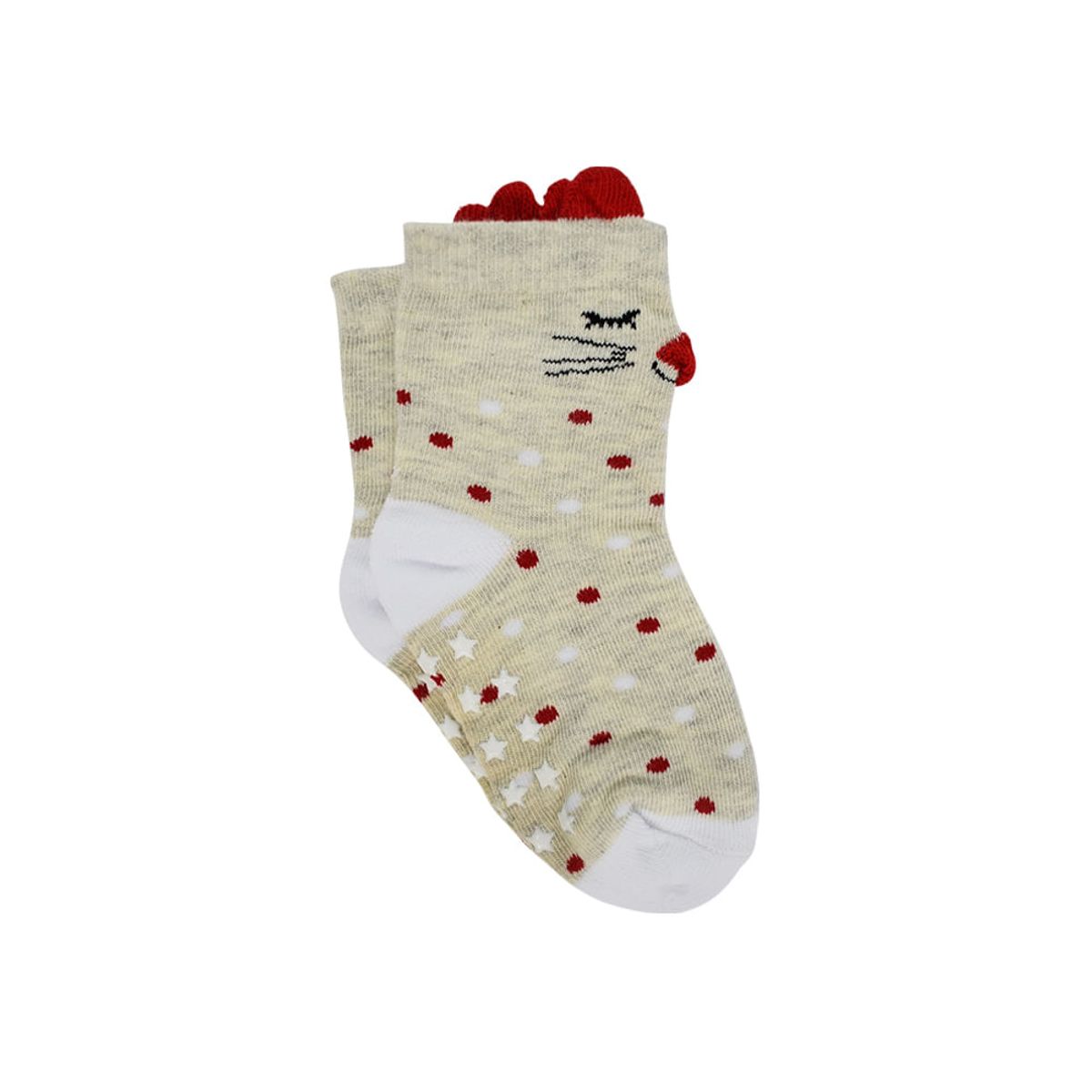 KUKULI - MEDIA ANTIDESLIZANTE GATITA M0693