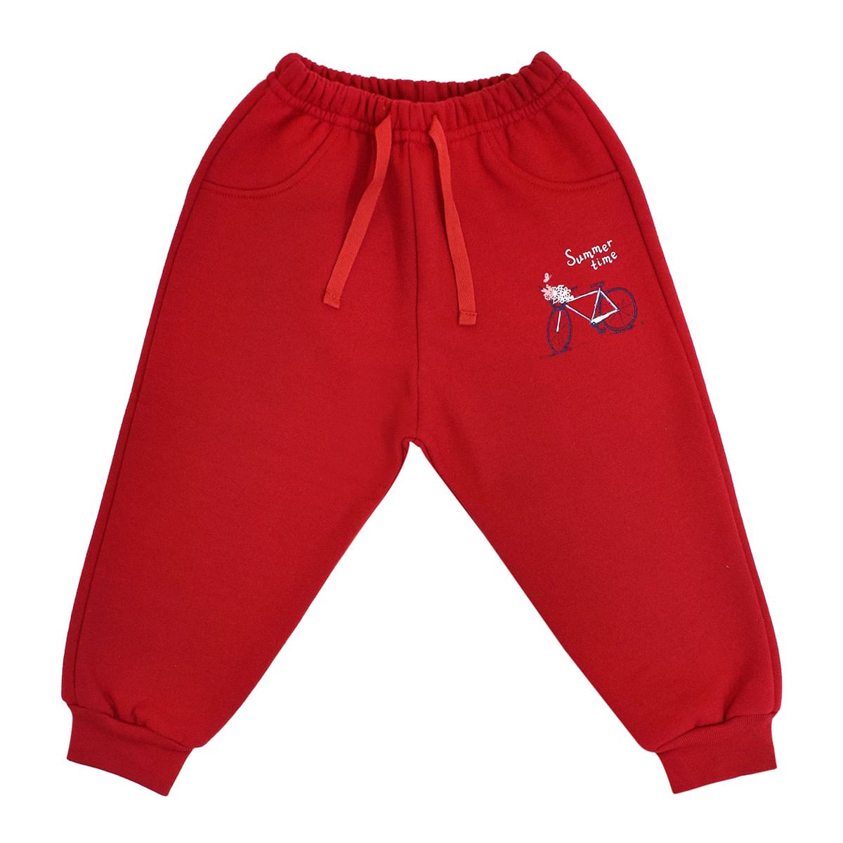 KUKULI - PANTALON PIBE FRANELA NIÑA K5407