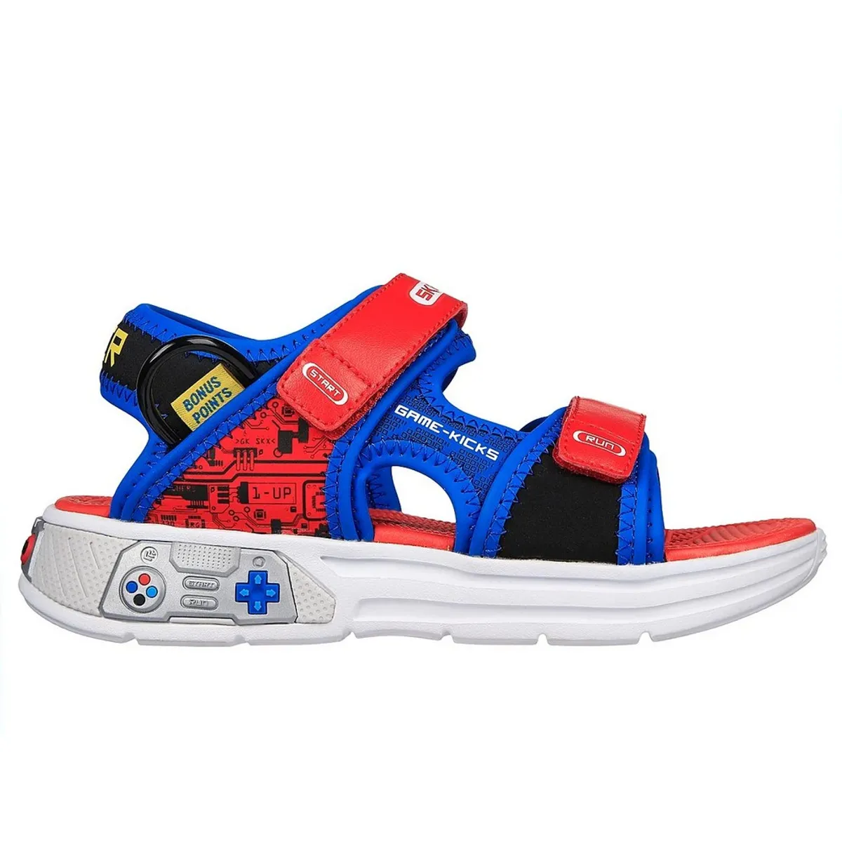 SKECHERS - Sandalias Skechers Power Splash 402264L-RDBL para Niño