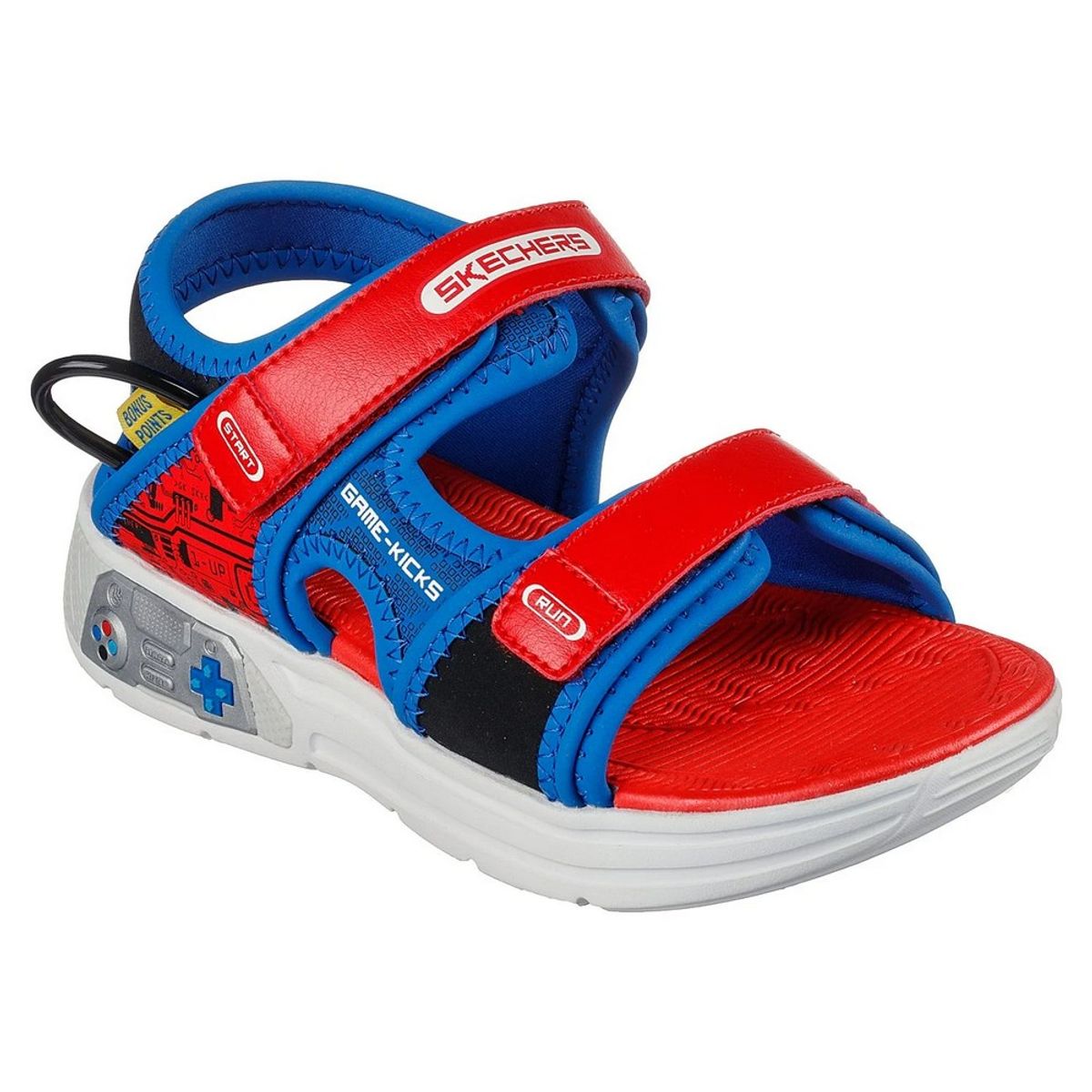 SKECHERS - Sandalias Skechers Power Splash 402264L-RDBL para Niño