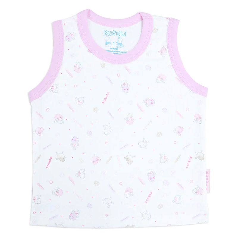 KUKULI - BIVIDI ESTAMPADO K0762