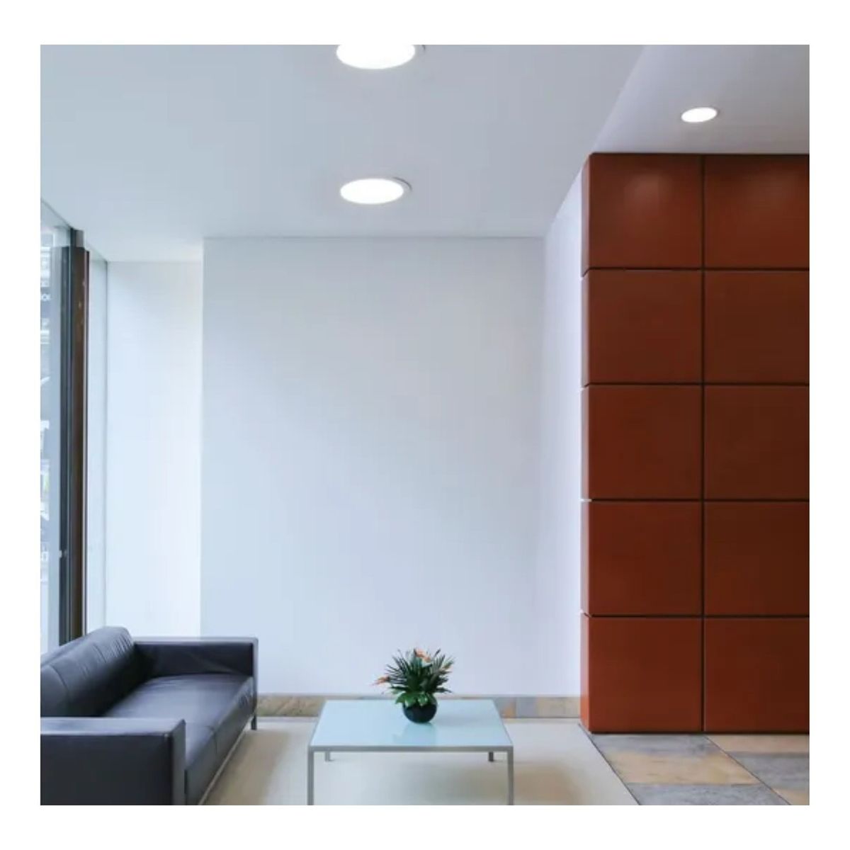 PHILIPS - FOCO LED PHILIPS DOWNLIGHT 18W LUZ FRÍA