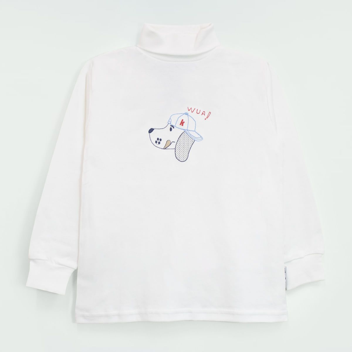 KUKULI - CAFARENA BORDADO NIÑO K0319