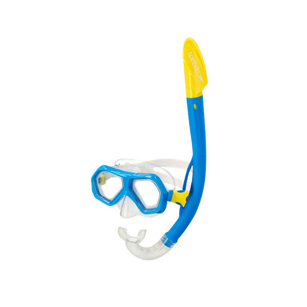 SPEEDO - Set Snorkel y Lentes Dobles Speedo Leisure Niños