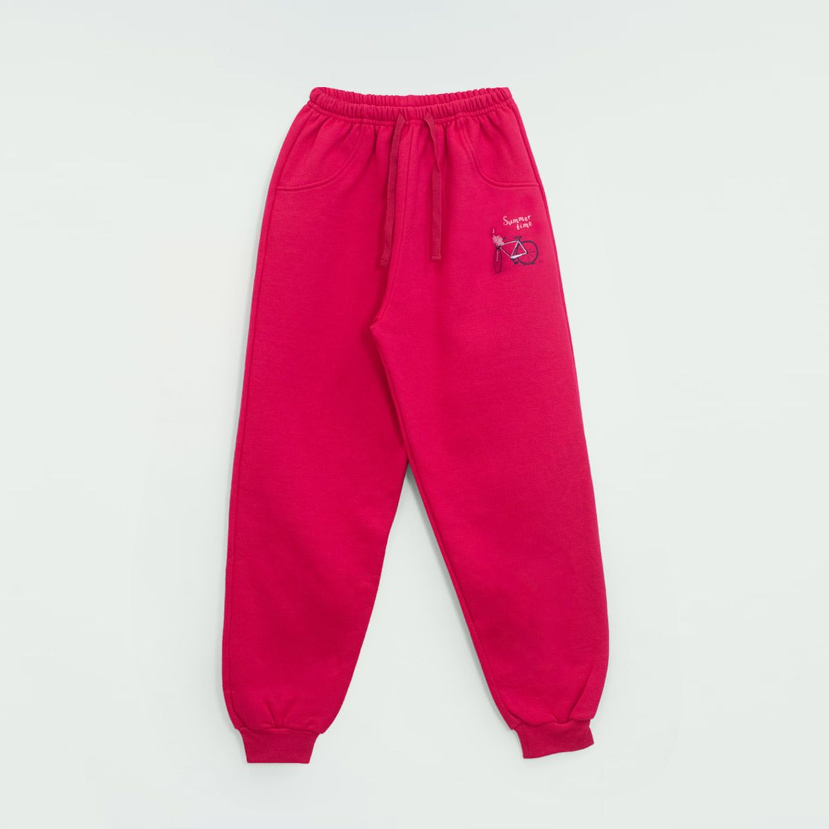 KUKULI - PANTALON PIBE FRANELA NIÑA K5407