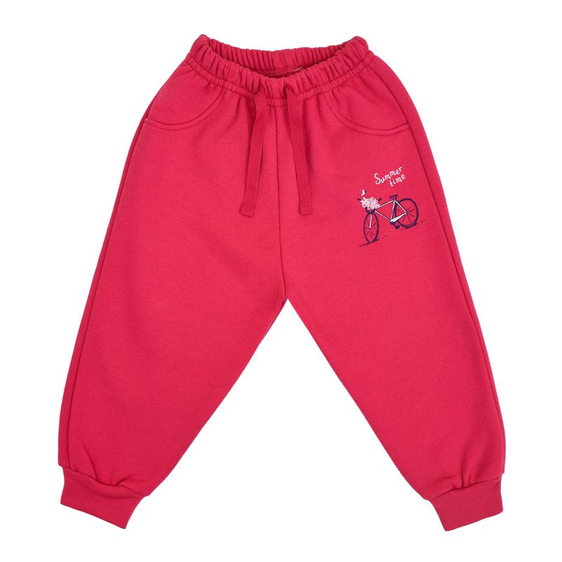 KUKULI - PANTALON PIBE FRANELA NIÑA K5407