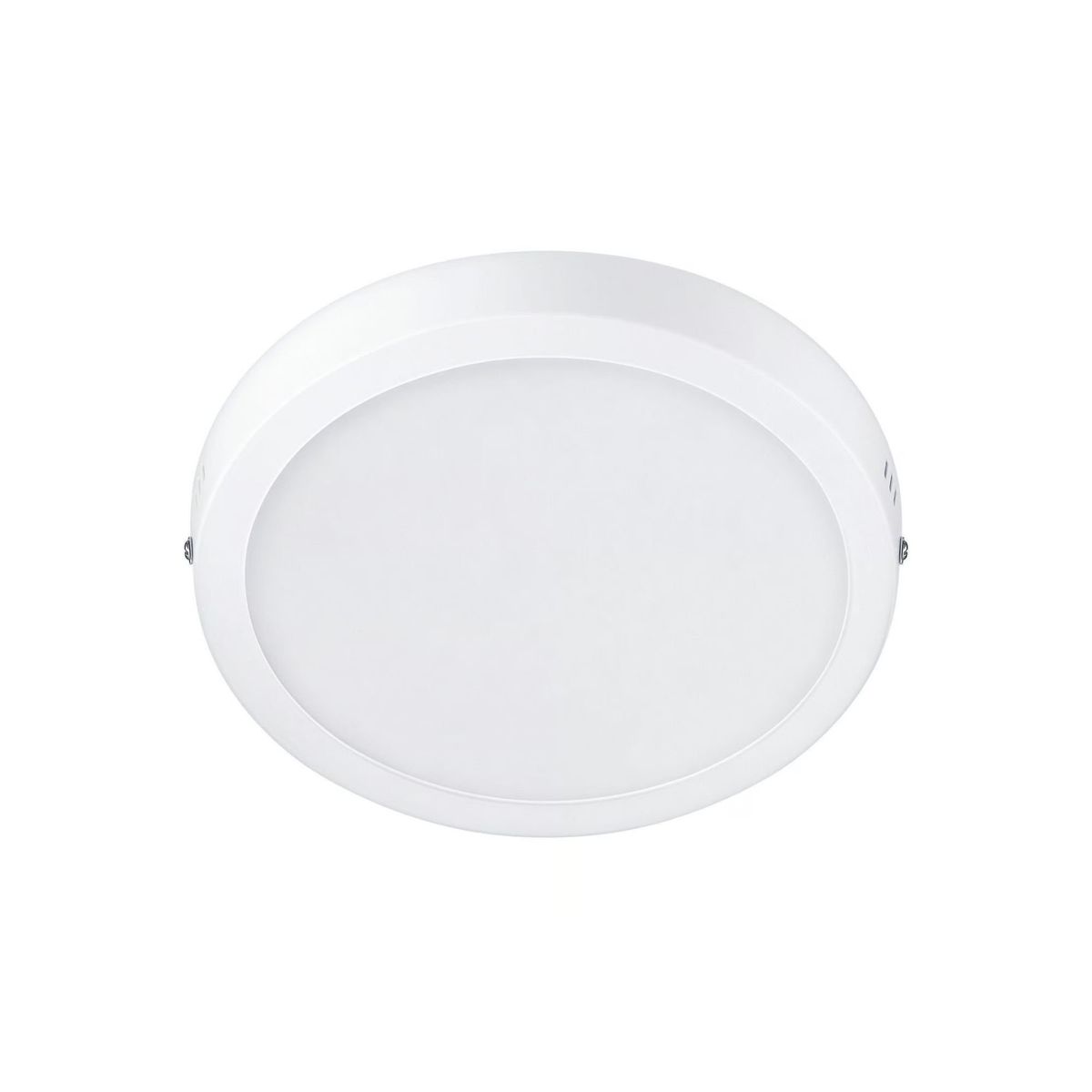 PHILIPS - Luminaria Led Plafón 18W PHILIPS Luz Cálida