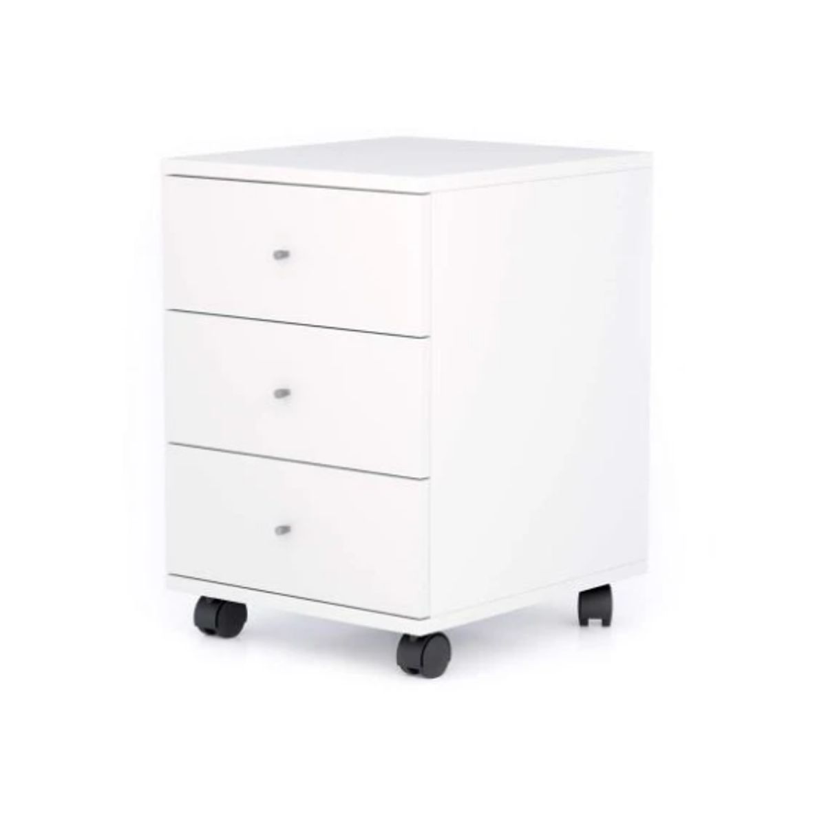 NACION MUEBLES - CAJONERA NACION MUEBLES GPLS COLOR BLANCO
