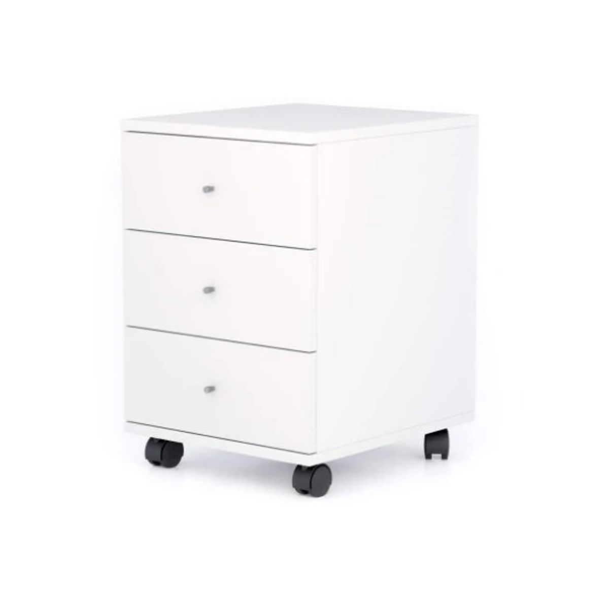 NACION MUEBLES - CAJONERA NACION MUEBLES GPLS COLOR BLANCO