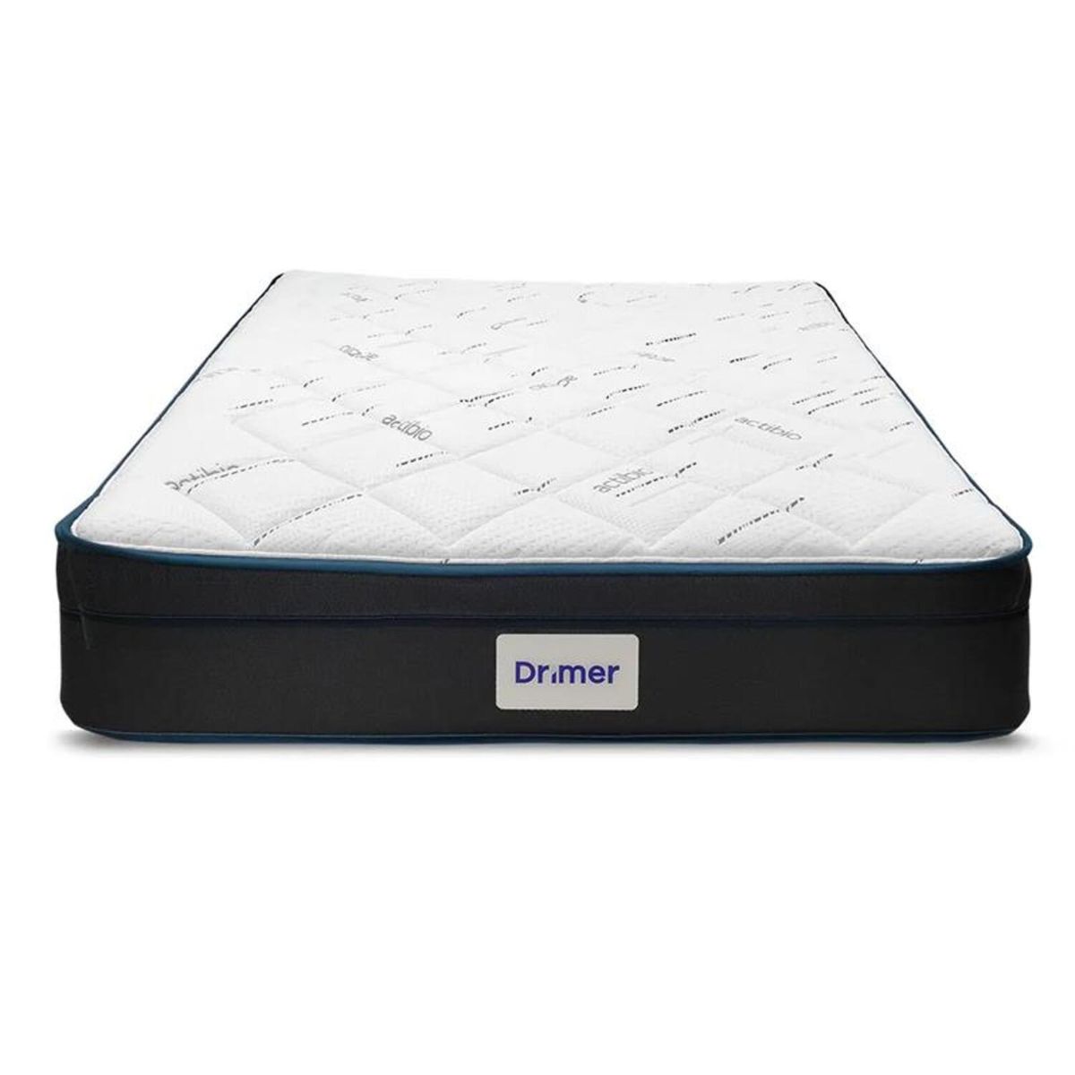 DRIMER - Colchón Látex Actibio Antibacterial 2 Plazas Drimer