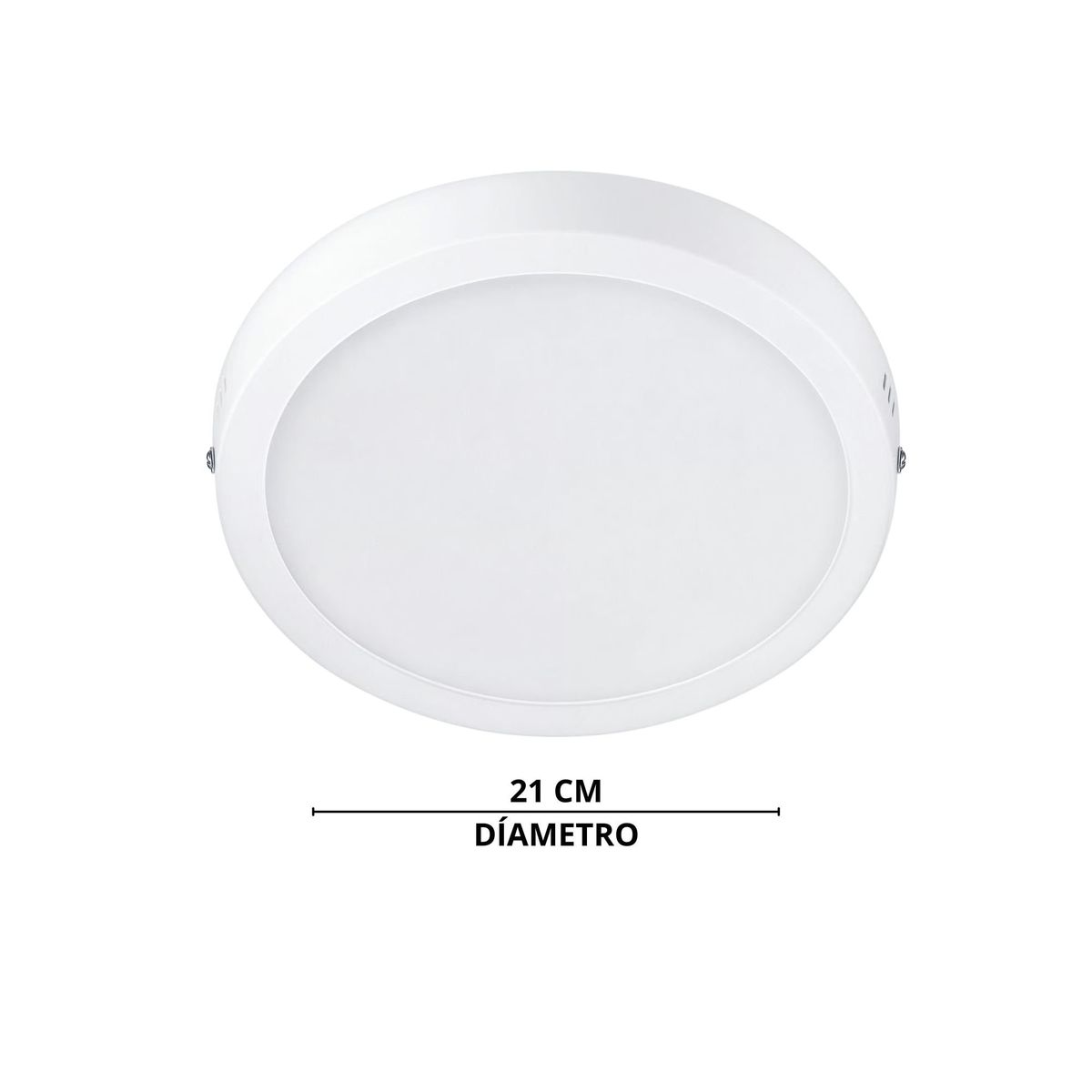 PHILIPS - FOCO LED PHILIPS DOWNLIGHT 24W LUZ FRÍA