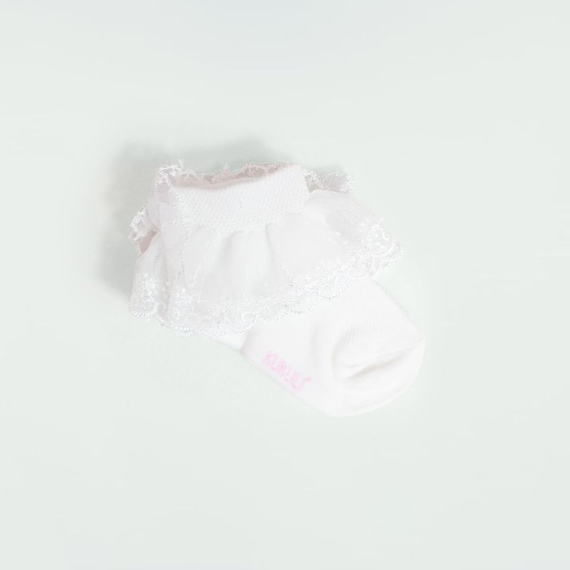 KUKULI - MEDIAS CON BLONDA M0880