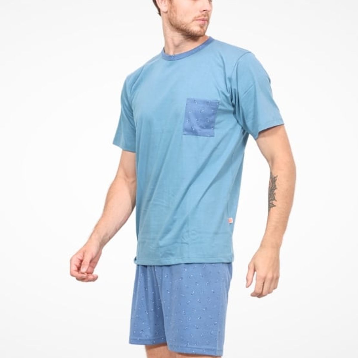 GENERICO - Boy Fresh Summer Tony Stell - Inga Pijamas