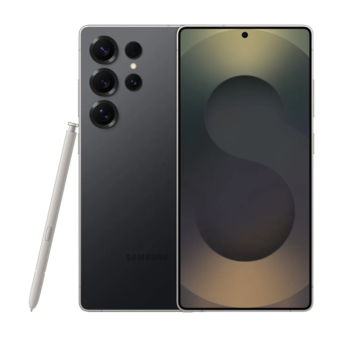SAMSUNG - Samsung S25 ULTRA 512GB 12GB Titanium Black