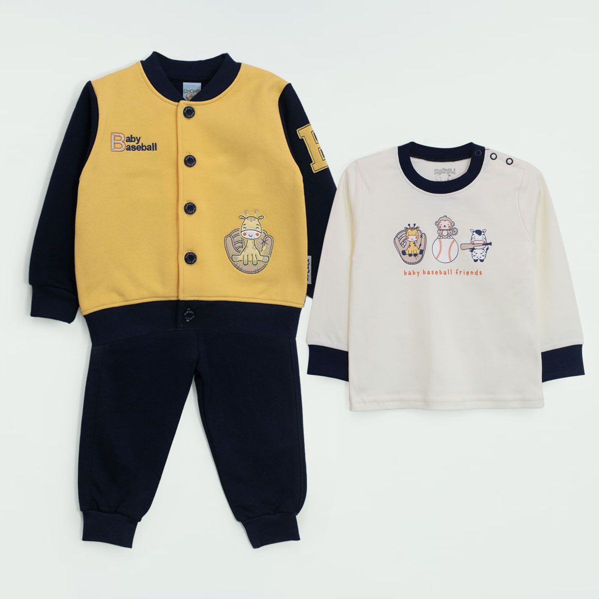 KUKULI - CONJUNTO GABRIEL 4637