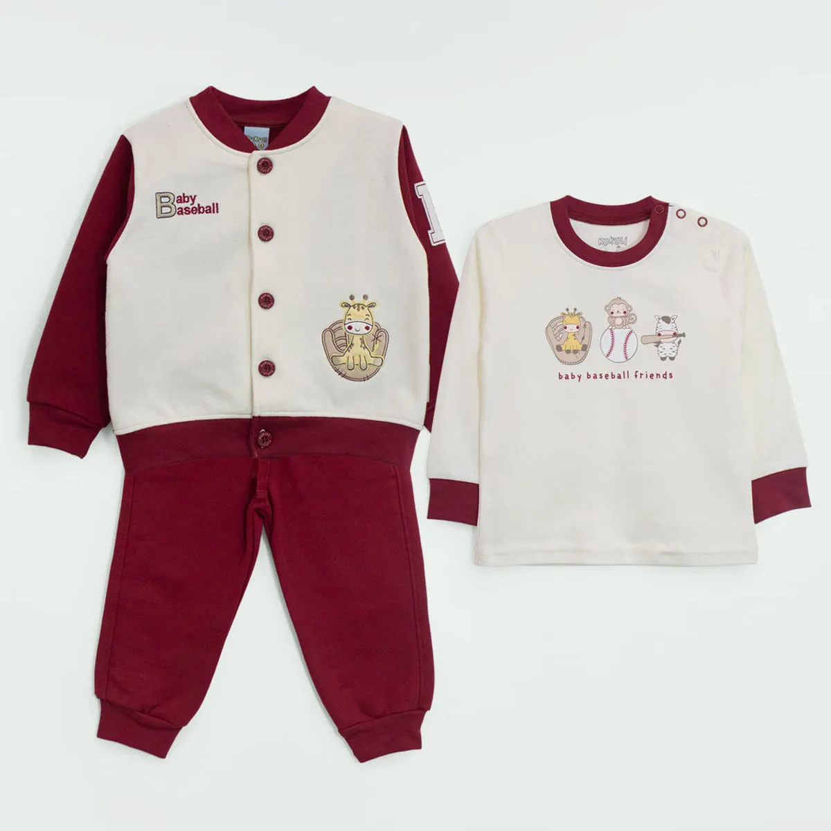 KUKULI - CONJUNTO GABRIEL 4637