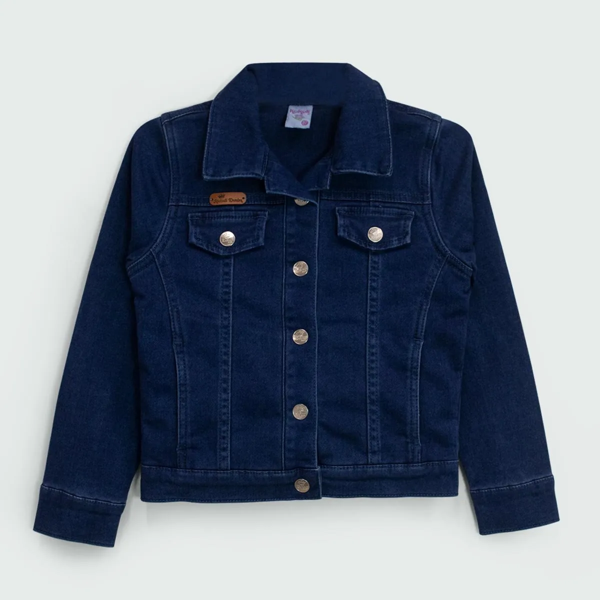 KUKULI - CASACA ROMINA NIÑA M1347