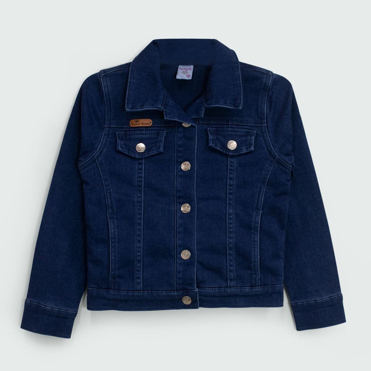 KUKULI - CASACA ROMINA NIÑA M1347