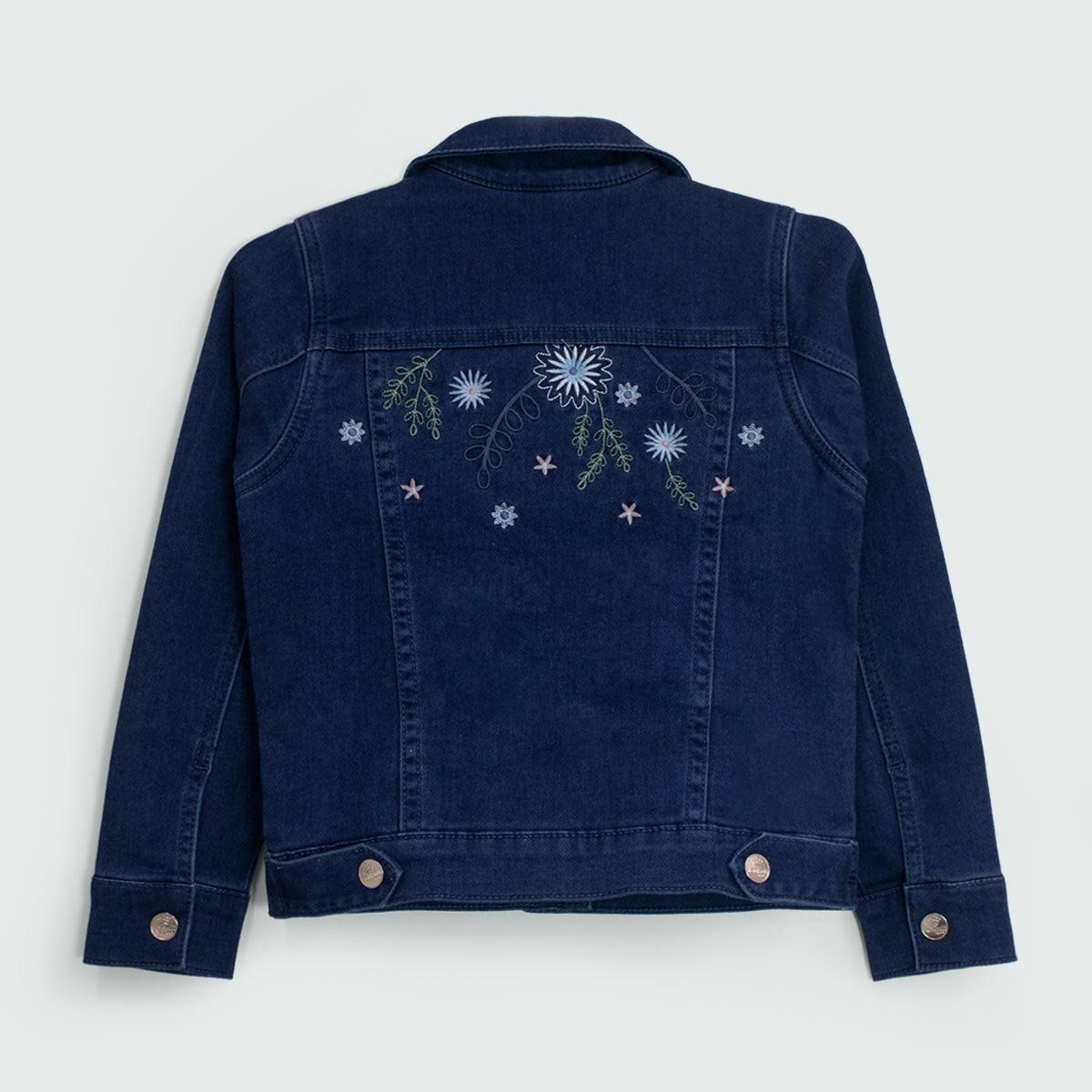 KUKULI - CASACA ROMINA NIÑA M1347