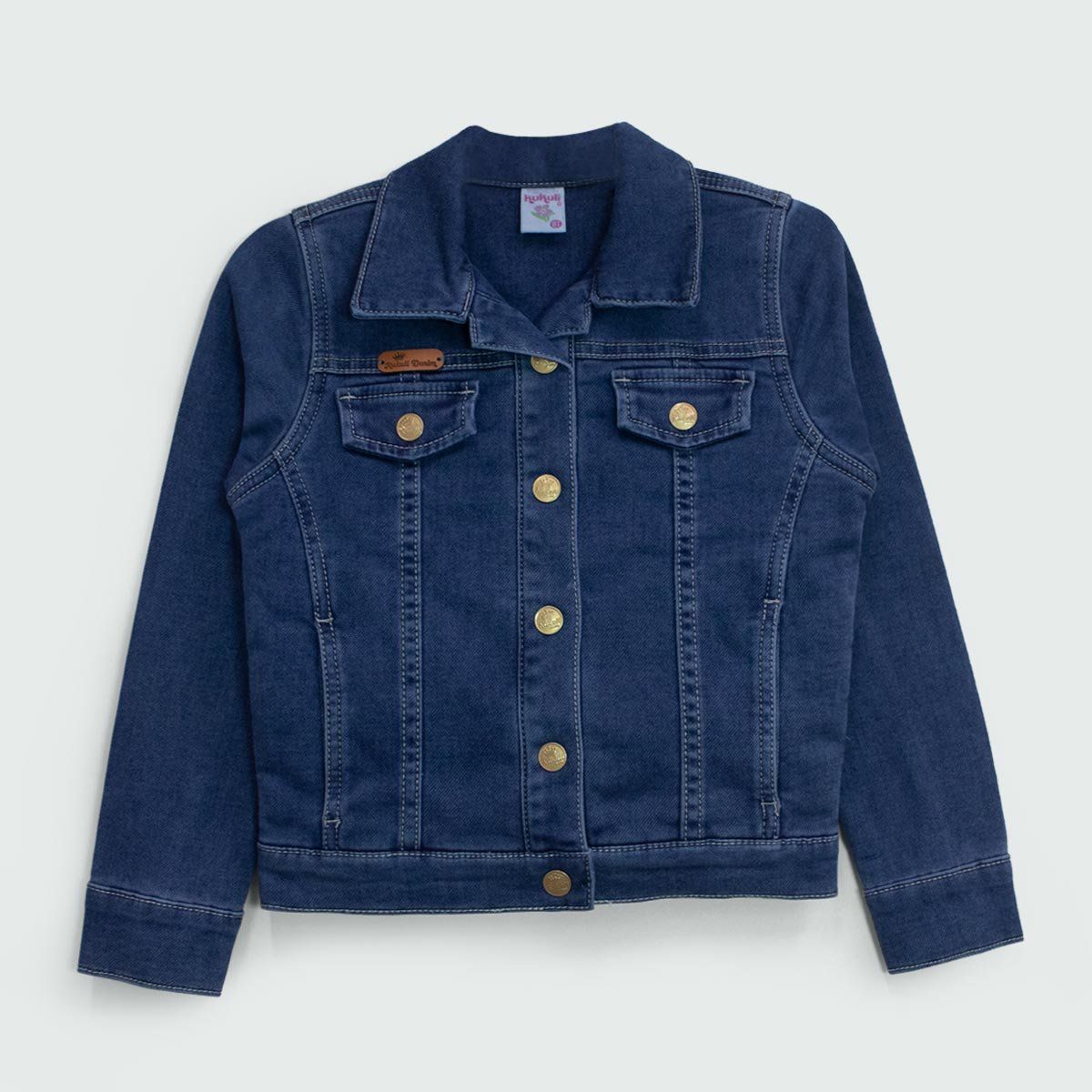 KUKULI - CASACA ROMINA NIÑA M1347