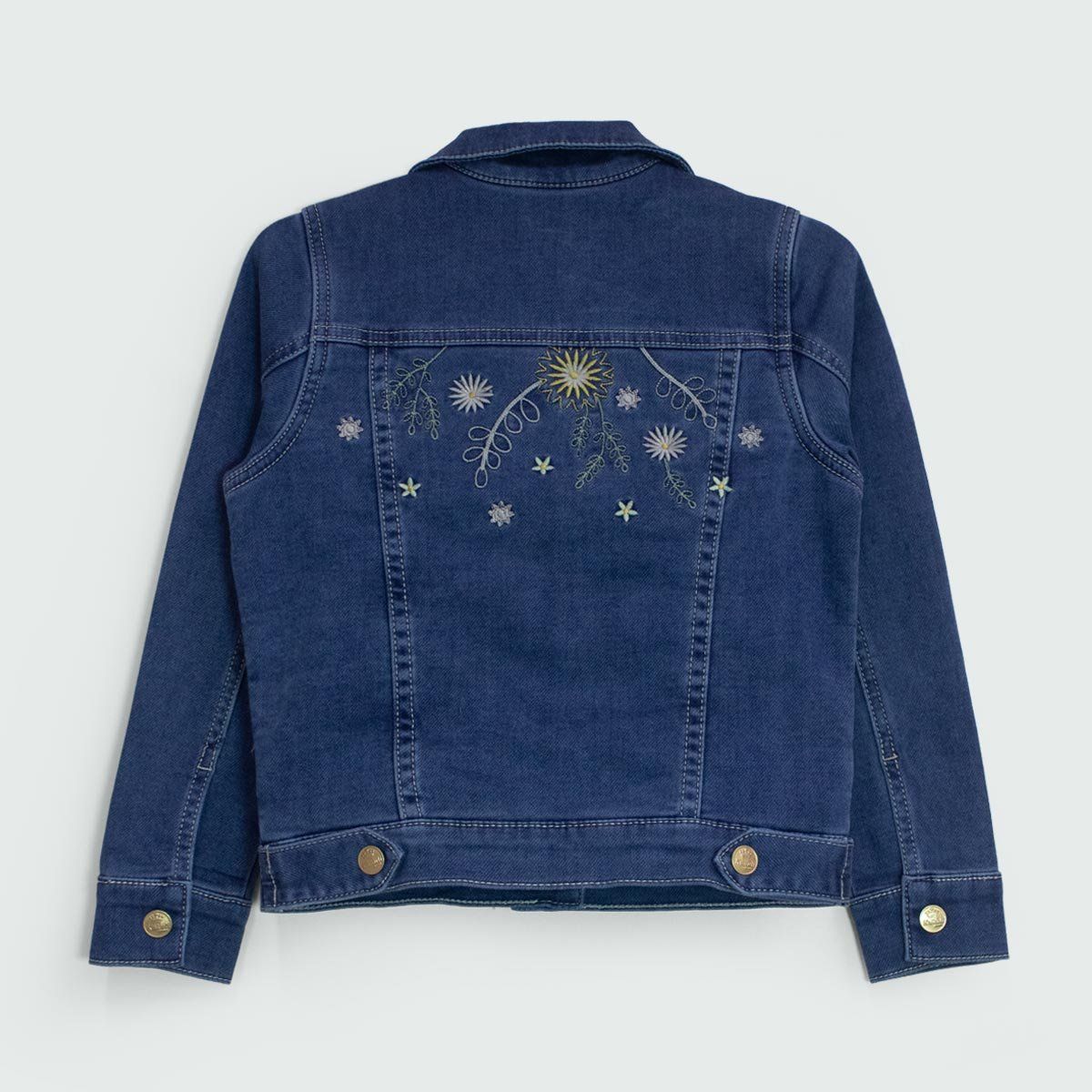 KUKULI - CASACA ROMINA NIÑA M1347