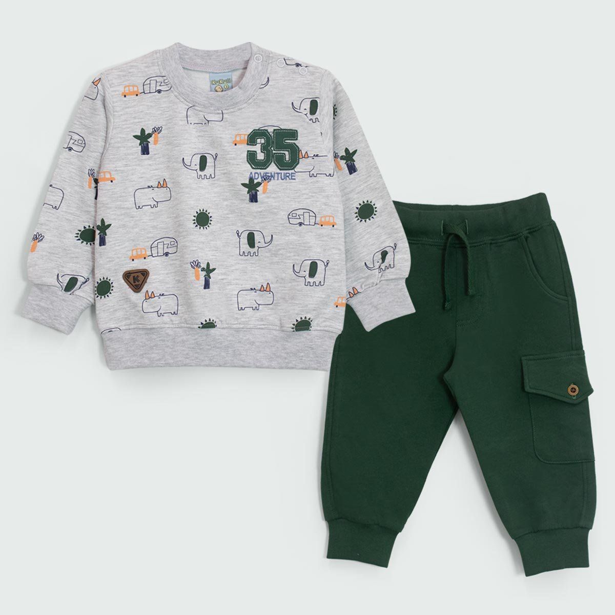 KUKULI - CONJUNTO LIAM NIÑO 4705