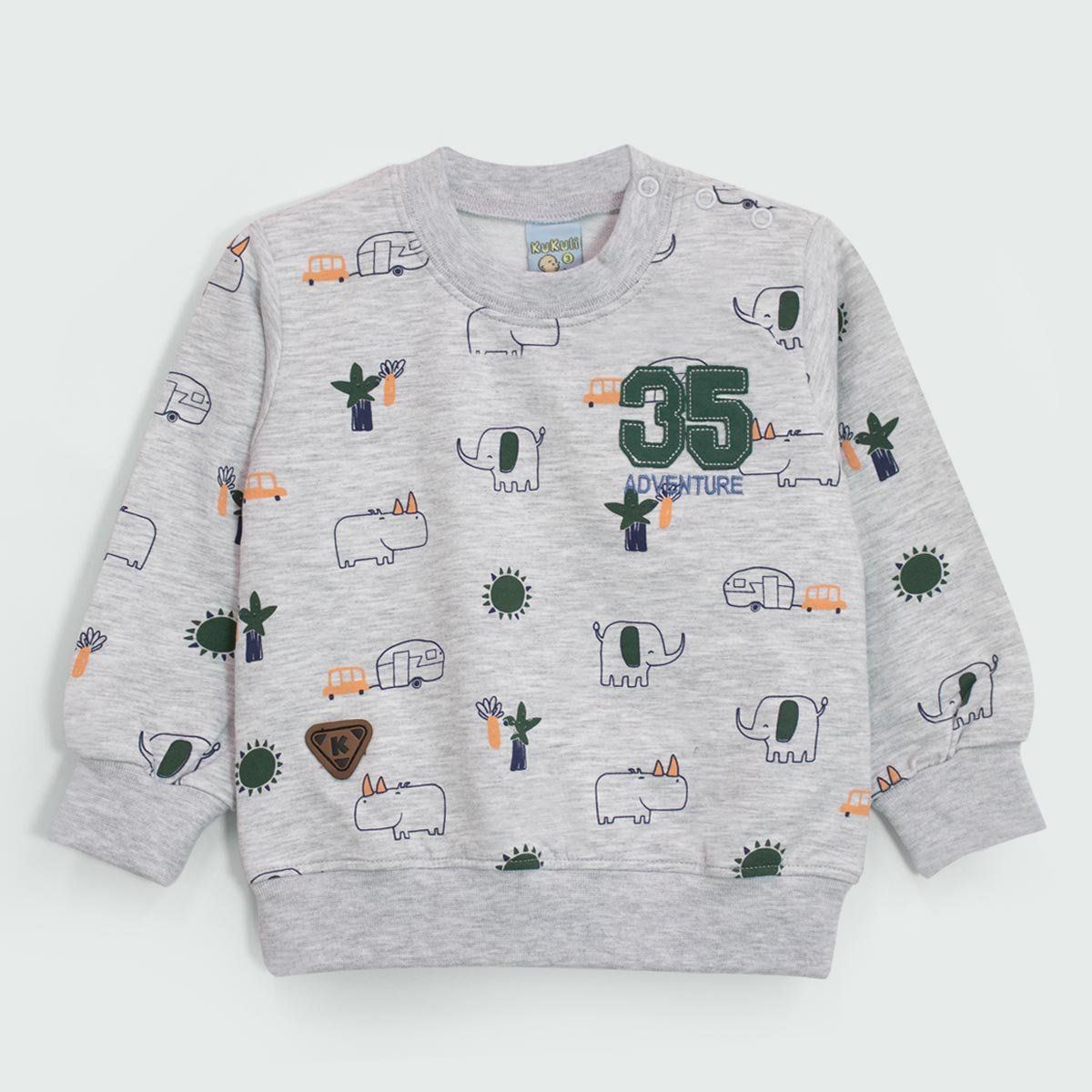 KUKULI - CONJUNTO LIAM NIÑO 4705