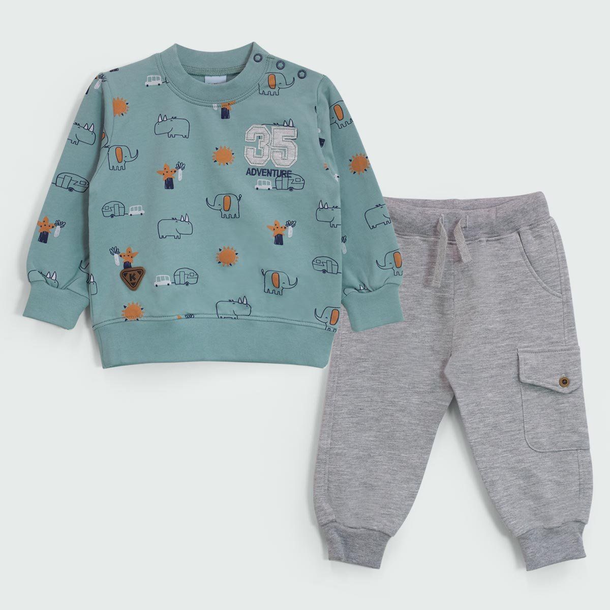 KUKULI - CONJUNTO LIAM NIÑO 4705