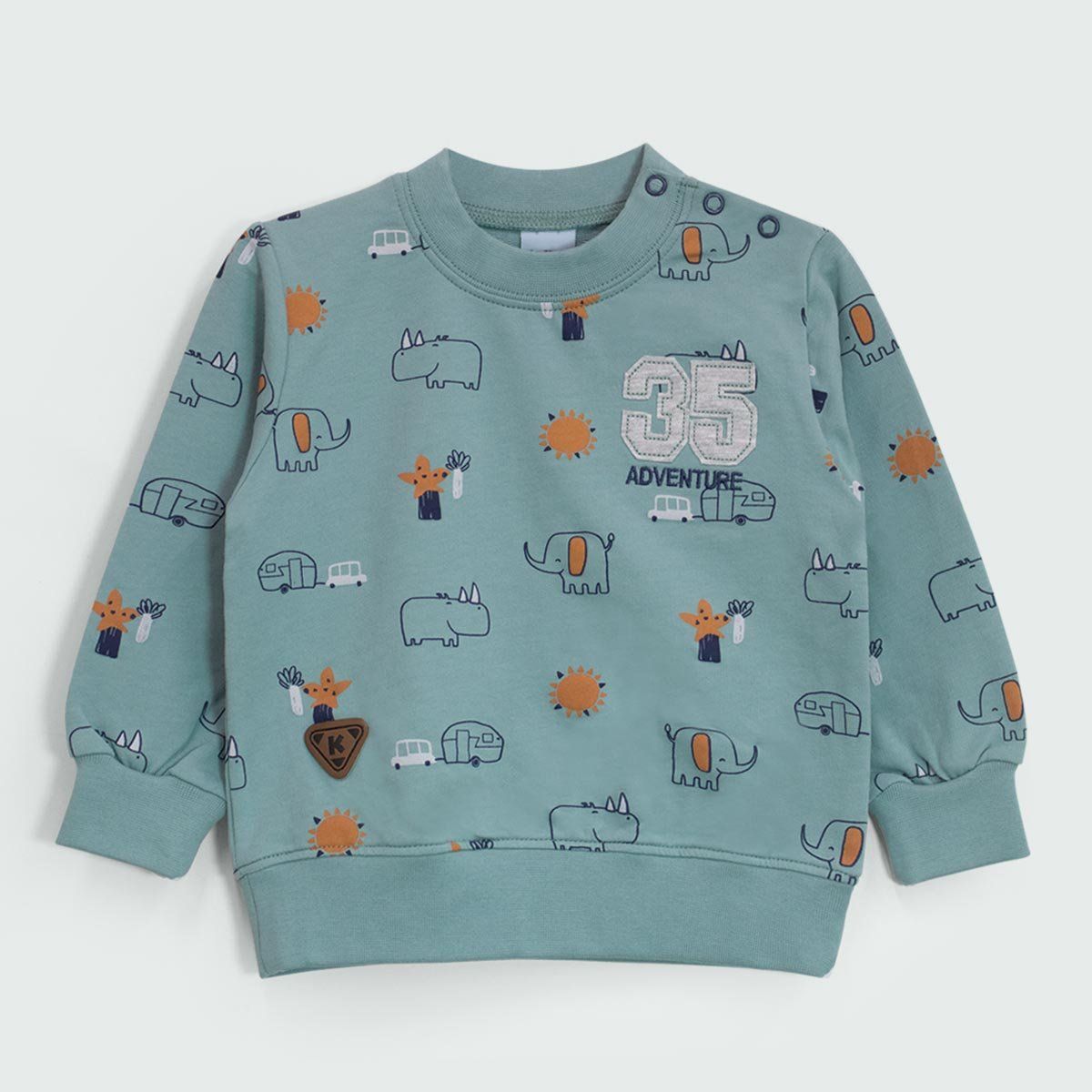 KUKULI - CONJUNTO LIAM NIÑO 4705