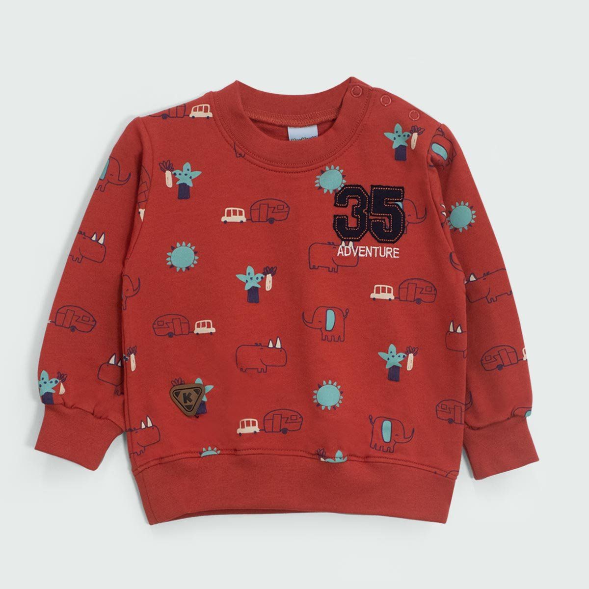 KUKULI - CONJUNTO LIAM NIÑO 4705