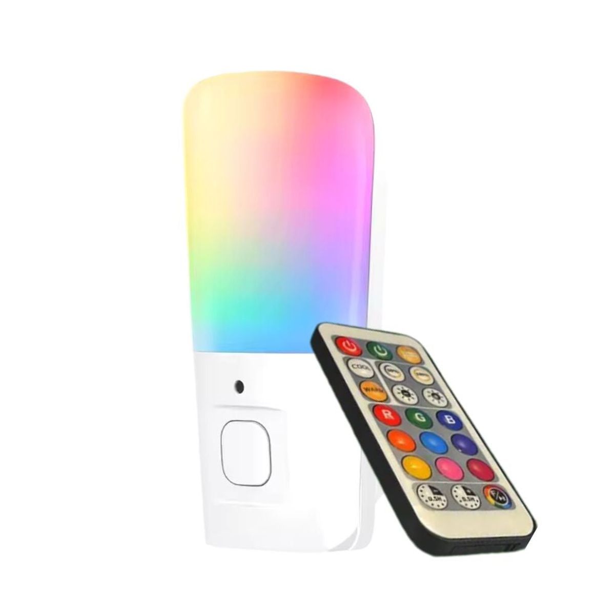 CUENTA OVEJAS - Luz Nocturna con Control Remoto para un Sueño Tranquilo y Reparador