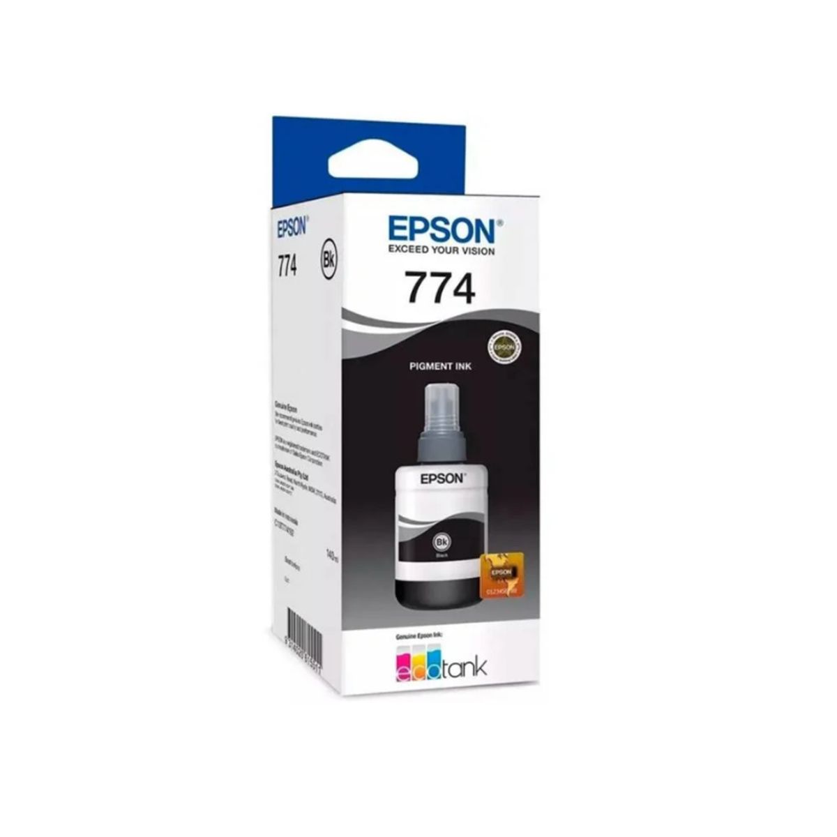 EPSON - Tinta Epson Original T774 Negro