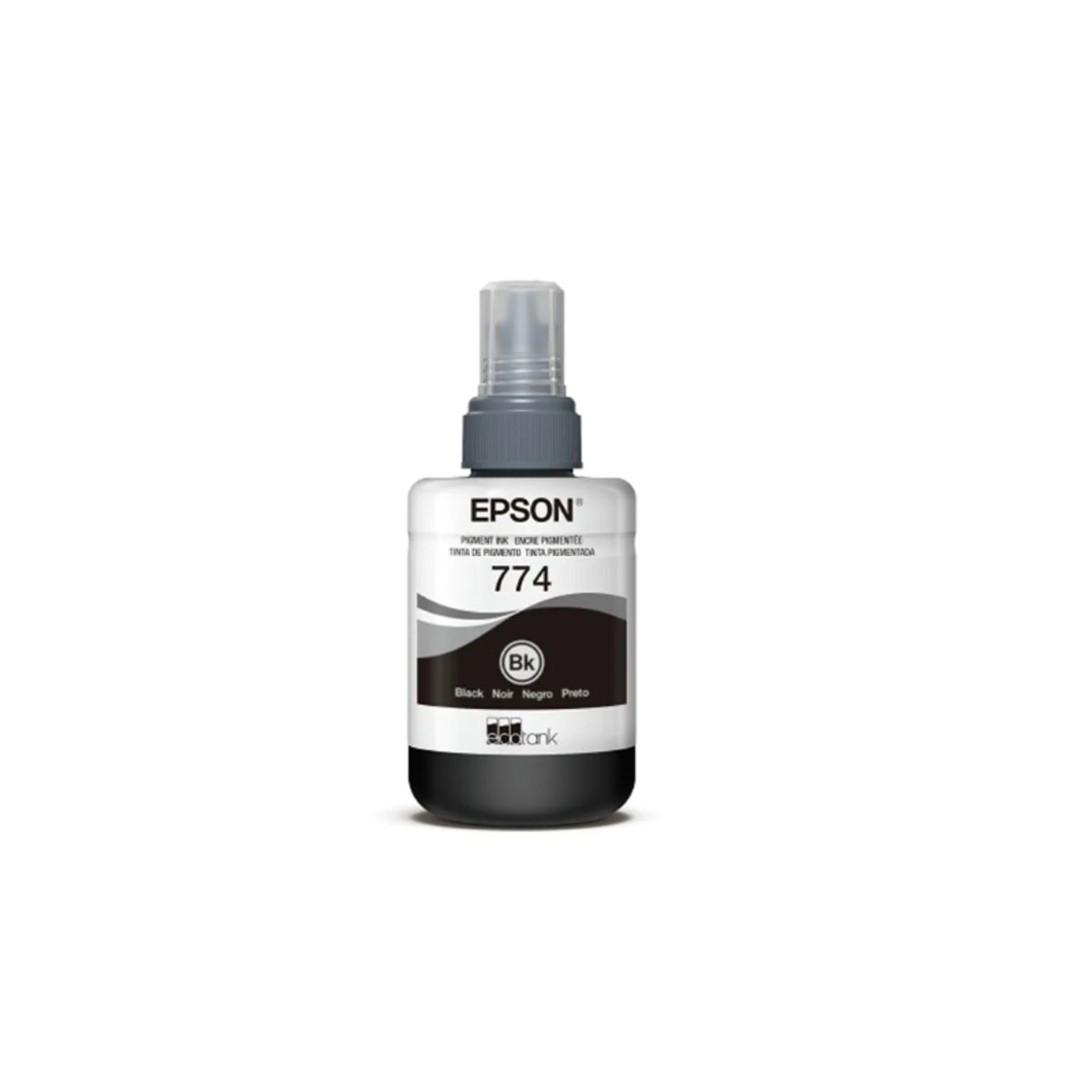 EPSON - Tinta Epson Original T774 Negro