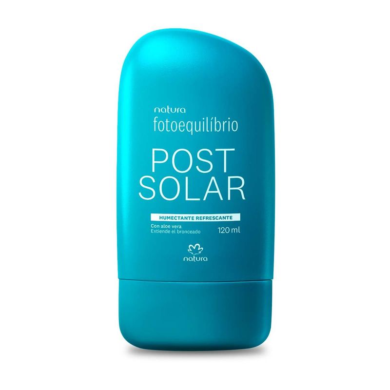 NATURA - Fotoequilíbrio Hidratante Corporal Post Solar - 120ml
