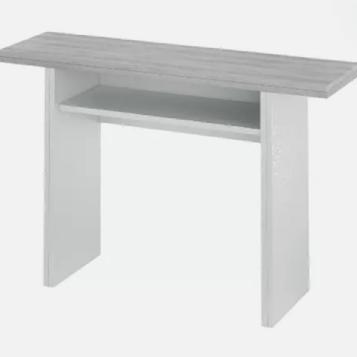 NACION MUEBLES - ESCRITORIO NACION MUEBLES OCEAN COLOR GRIS