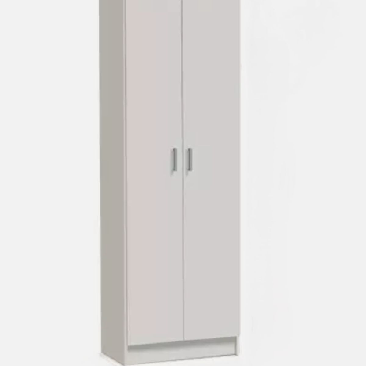 NACION MUEBLES - ARMARIO NACION MUEBLES YULISSA COLOR BLANCO