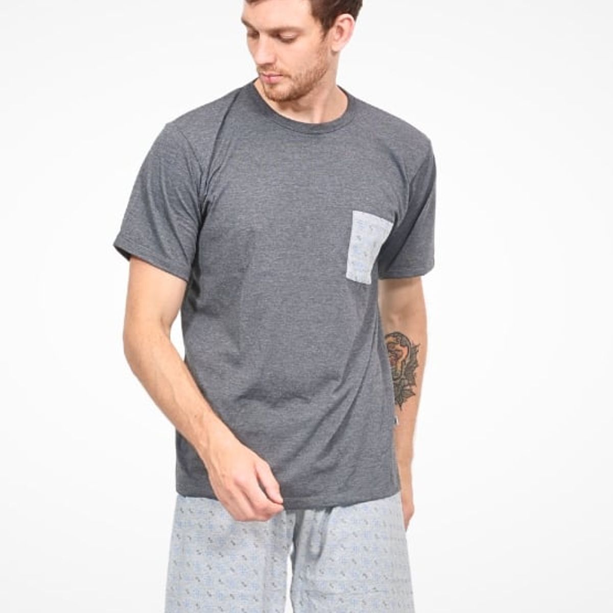 GENERICO - Pijama Boy Abstract Rony Inga Pijamas