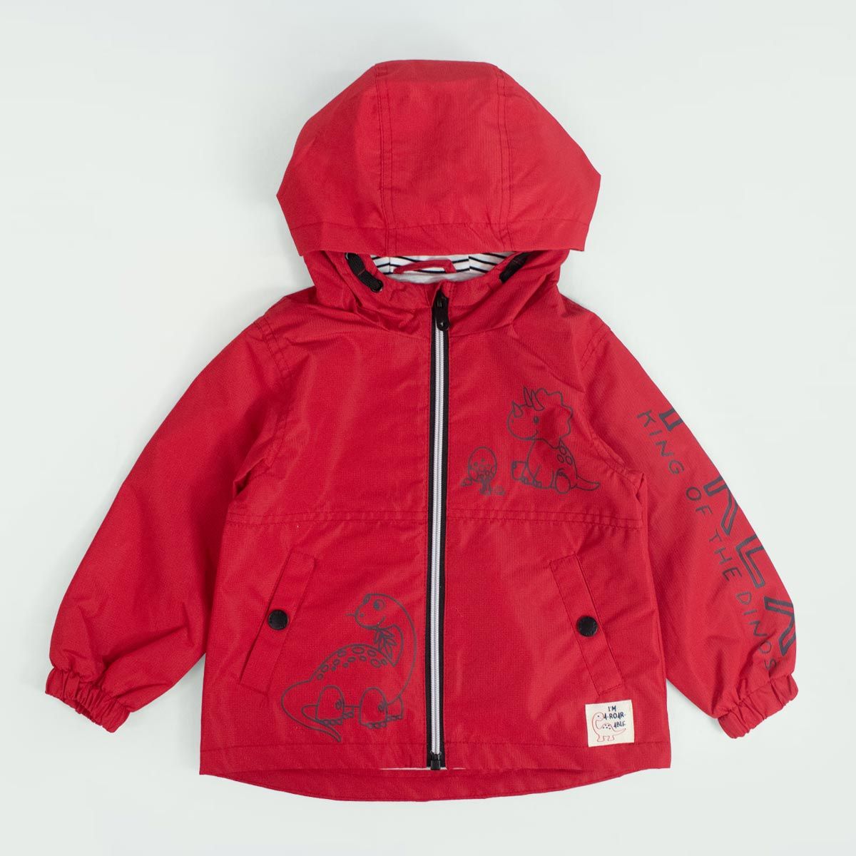 KUKULI - CASACA ROGER NIÑO M1213