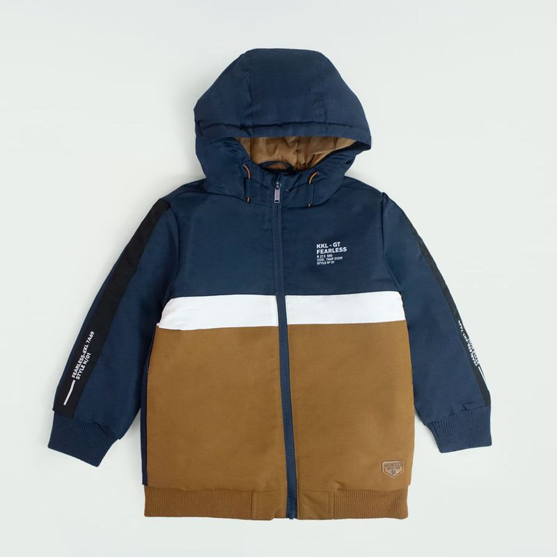 KUKULI - CASACA MIKE NIÑO M1056