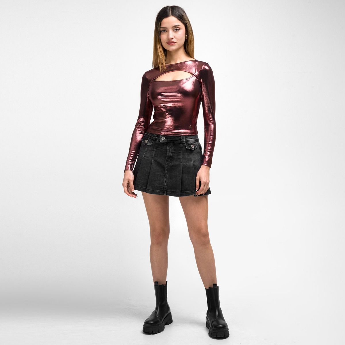 SQUEEZE - Polos Sintetica Valkyrie Squeeze