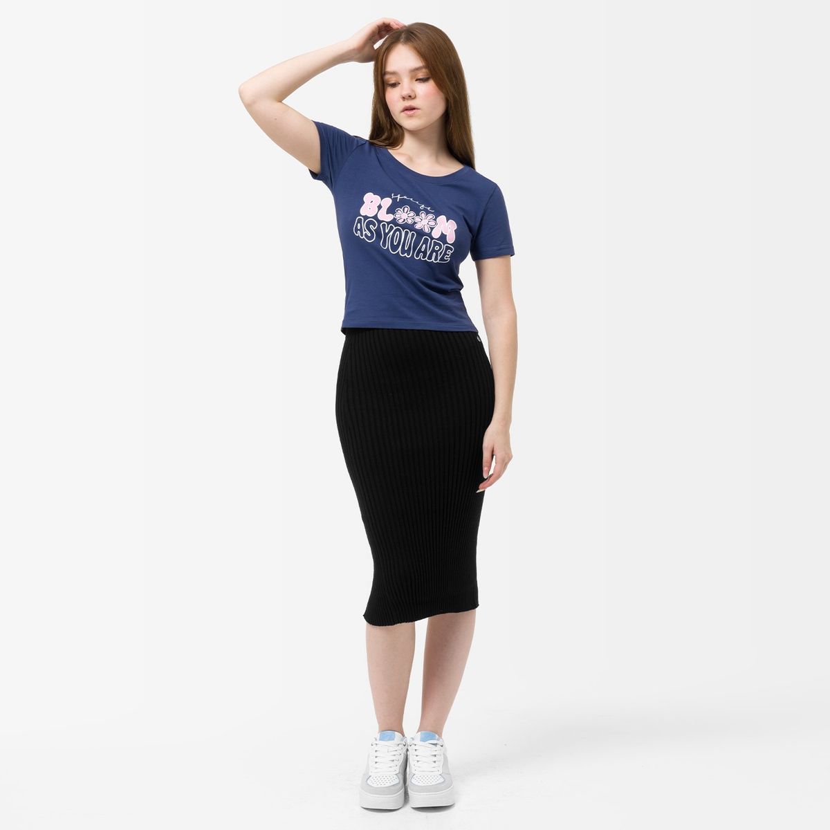 SQUEEZE - Polos Jersey Full Lycra Aidha Squeeze